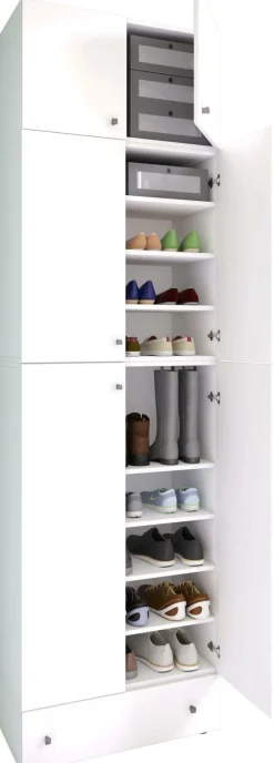 VCM Schuhschrank LONA