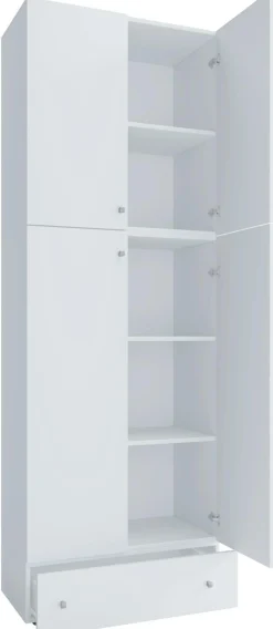 New VCM Schuhschrank LONA