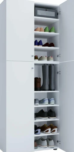 VCM Schuhschrank LONA XXL