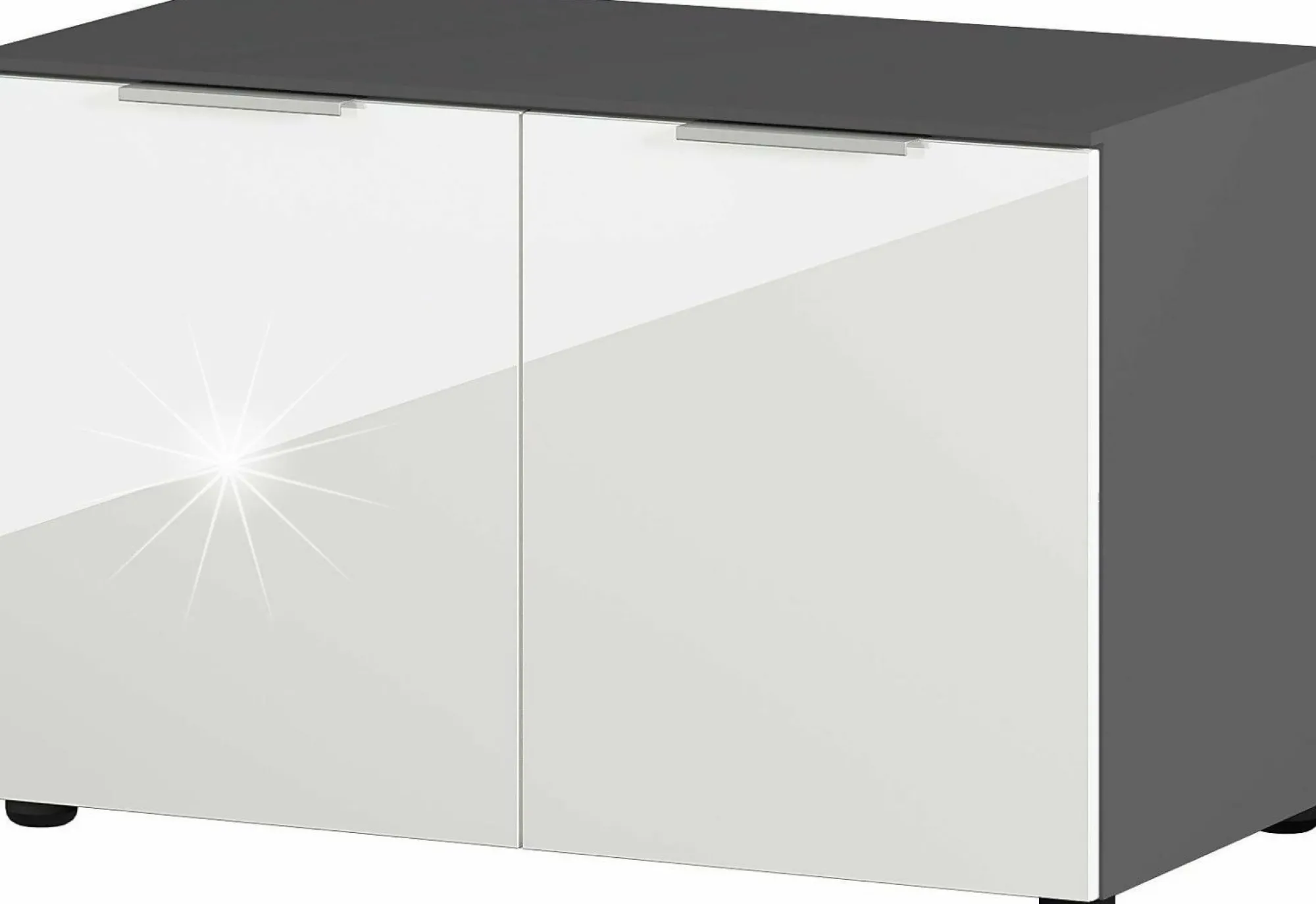 Hot GERMANIA Schuhschrank RIMINI