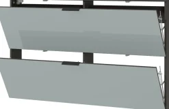 Best GERMANIA Schuhschrank VALEGA