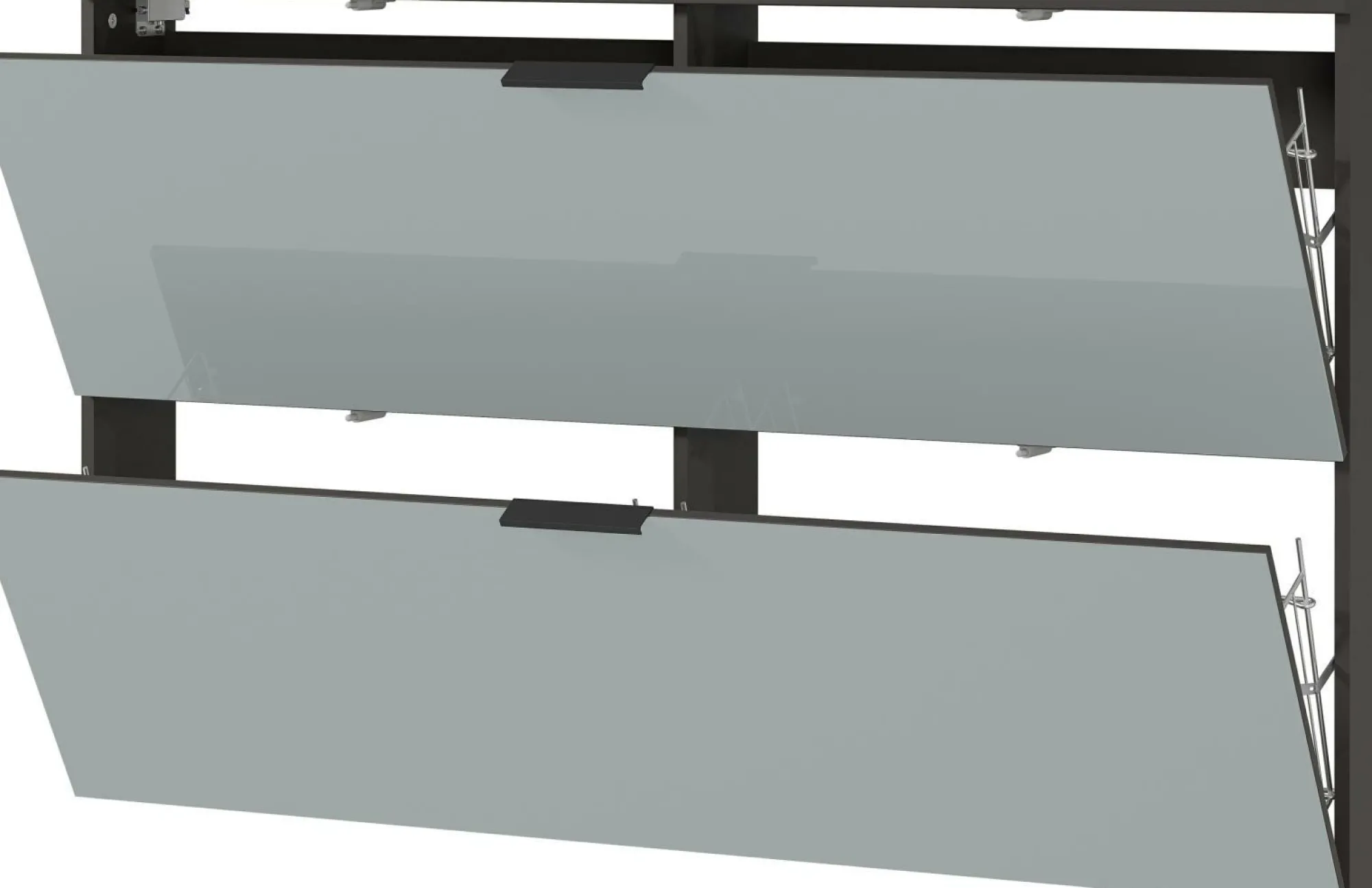 Best GERMANIA Schuhschrank VALEGA