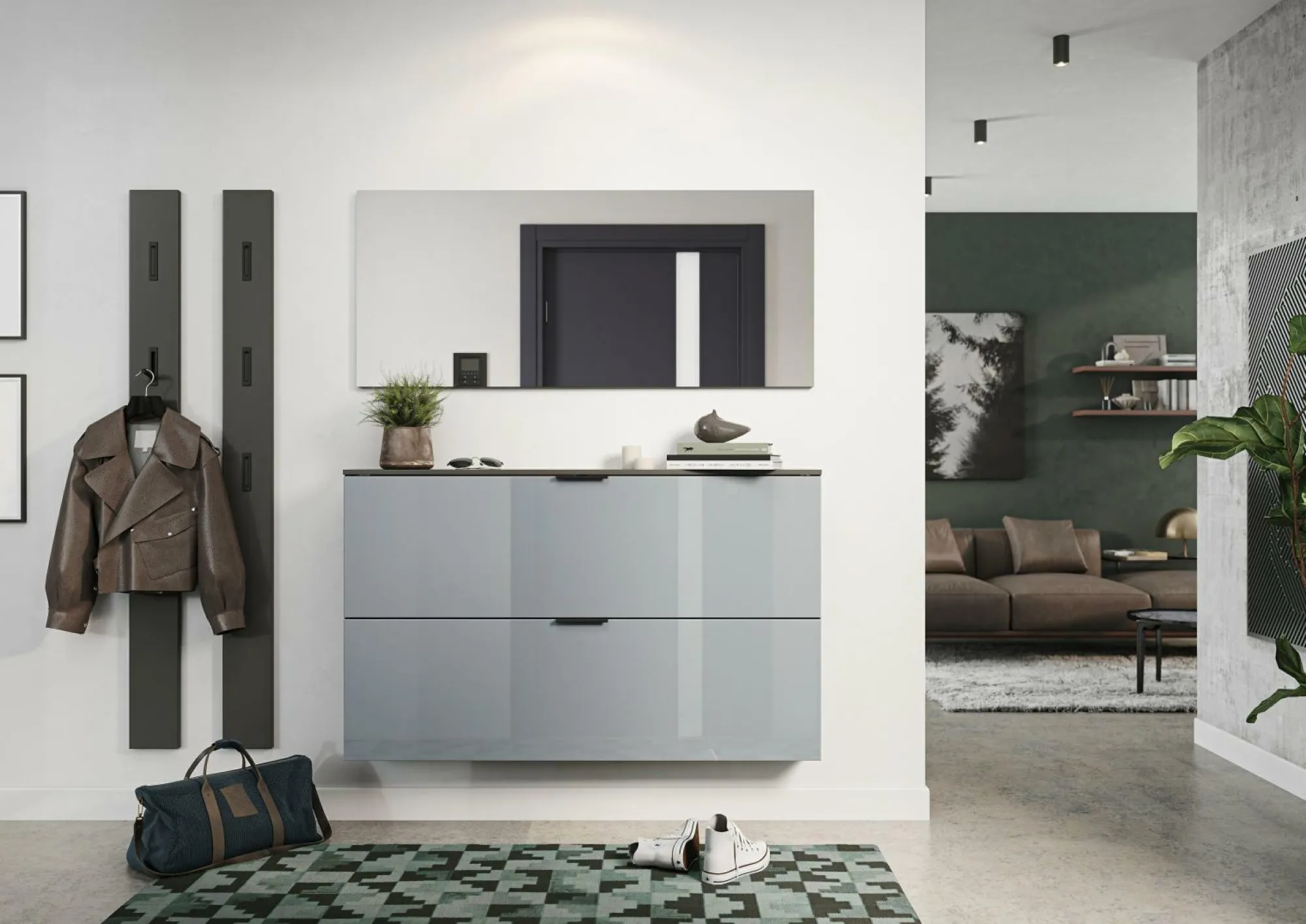 Best GERMANIA Schuhschrank VALEGA