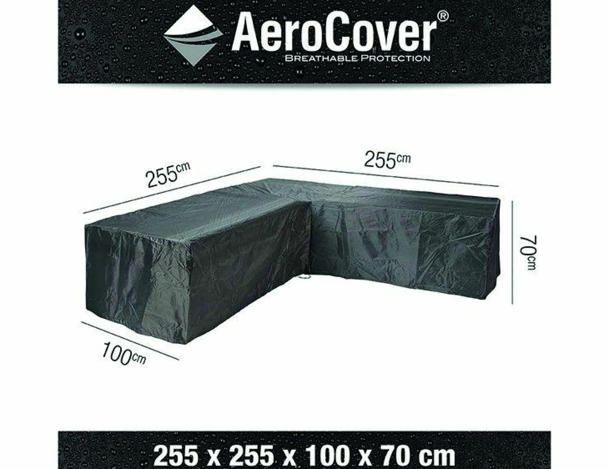 Outlet Sonstige Schutzhülle AeroCover