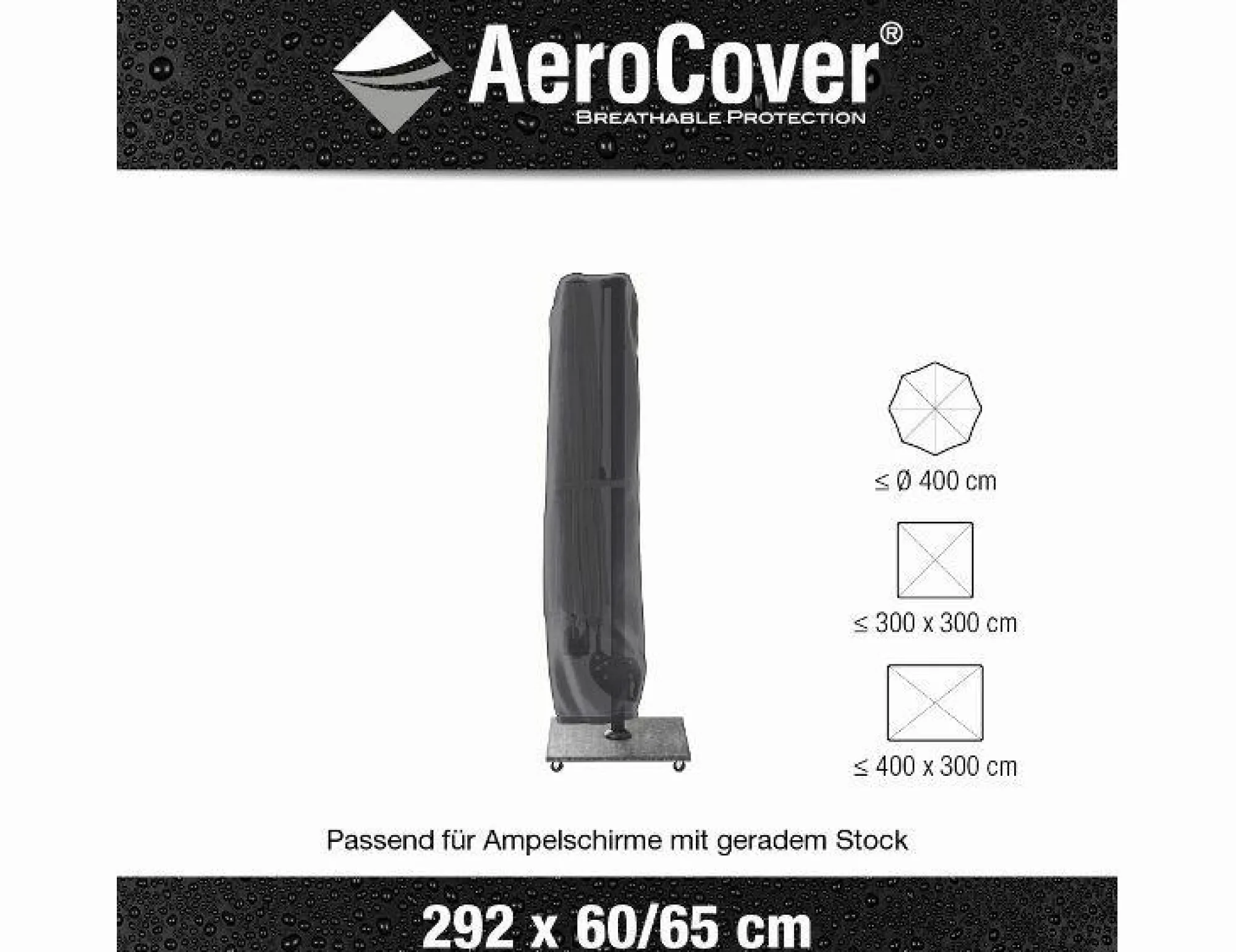 Sonstige Schutzhülle AeroCover