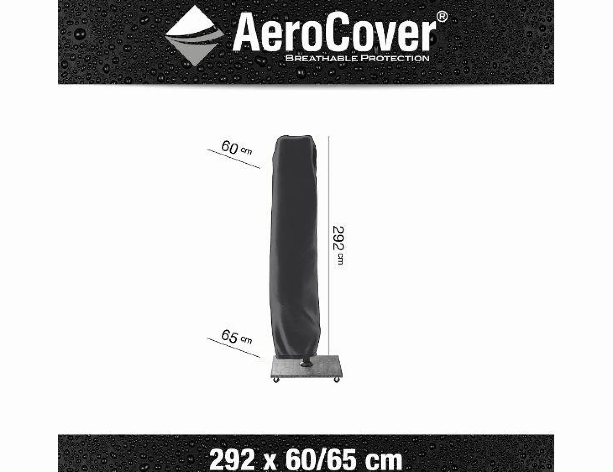 Sonstige Schutzhülle AeroCover
