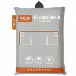 siena GARDEN Schutzhülle AquaShield