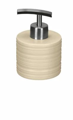 Kleine Wolke Seifenspender SAHARA natur