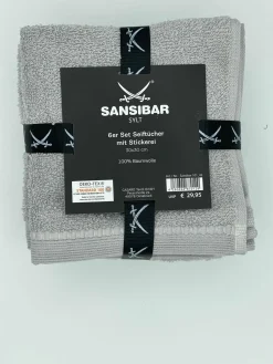 Hot SANSIBAR Seiftuch 6er-Set