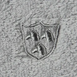 ROSS Seiftuch VITA silber