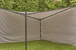 New siena GARDEN Seiteteile 2er Set BERLINO