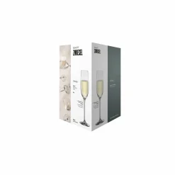 ZWIESEL Sektglas-Set VINOS