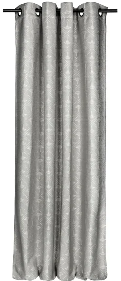 JOOP! Ösenvorhang CORNFLOWER