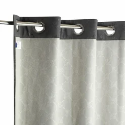 Best JOOP! Ösenvorhang EMBOSS