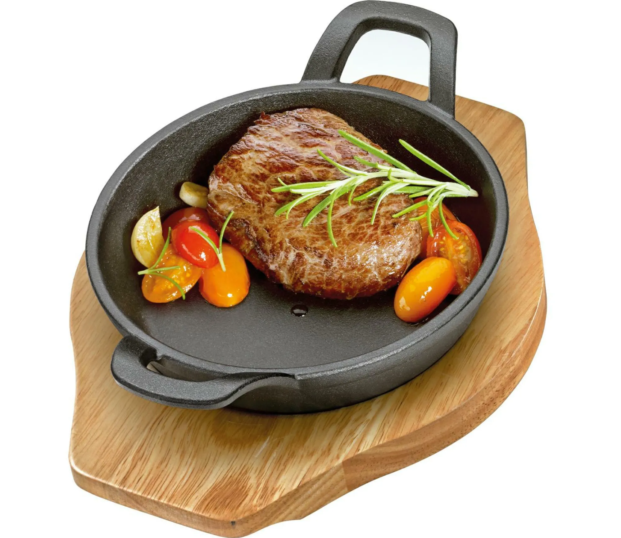 Clearance KÜCHENPROFI Servierpfanne BBQ