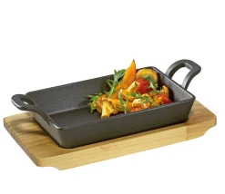 Best KÜCHENPROFI Servierpfanne BBQ
