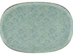 Sonstige Servierplatte EMILIANA BLAU