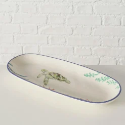 New Sonstige Servierplatte TURTLE