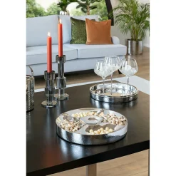 Fink Servierplatte VOLCANO