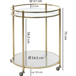 Clearance Sonstige Servierwagen