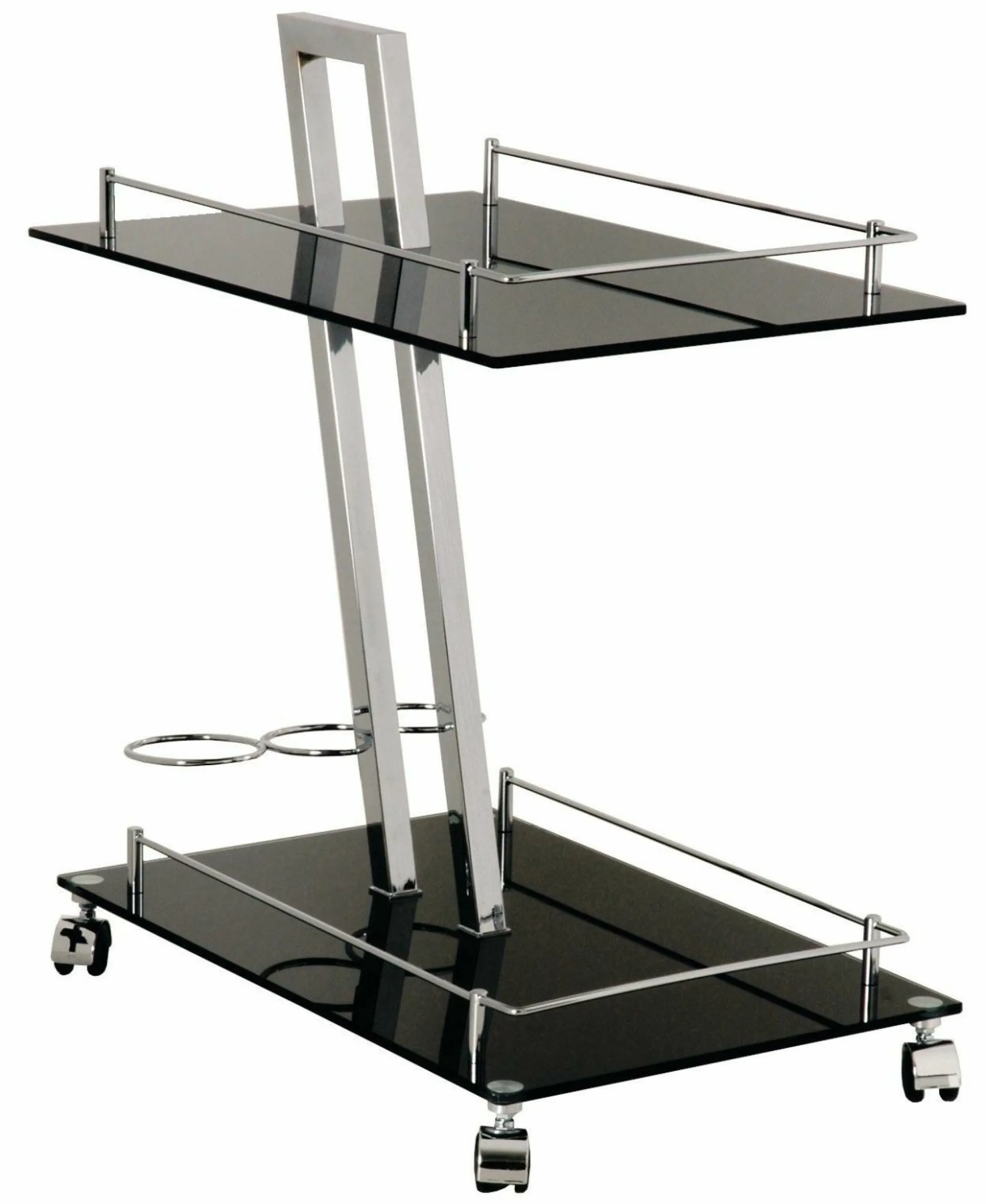 Outlet HAKU Möbel Servierwagen URANUS