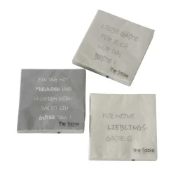 Online Sonstige Servietten GÄSTE