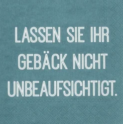 räder Servietten LASSEN SIE IHR...
