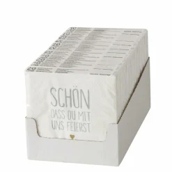 Best Sonstige Servietten SCHÖN