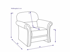 Sonstige Sessel 317 CAPELLA