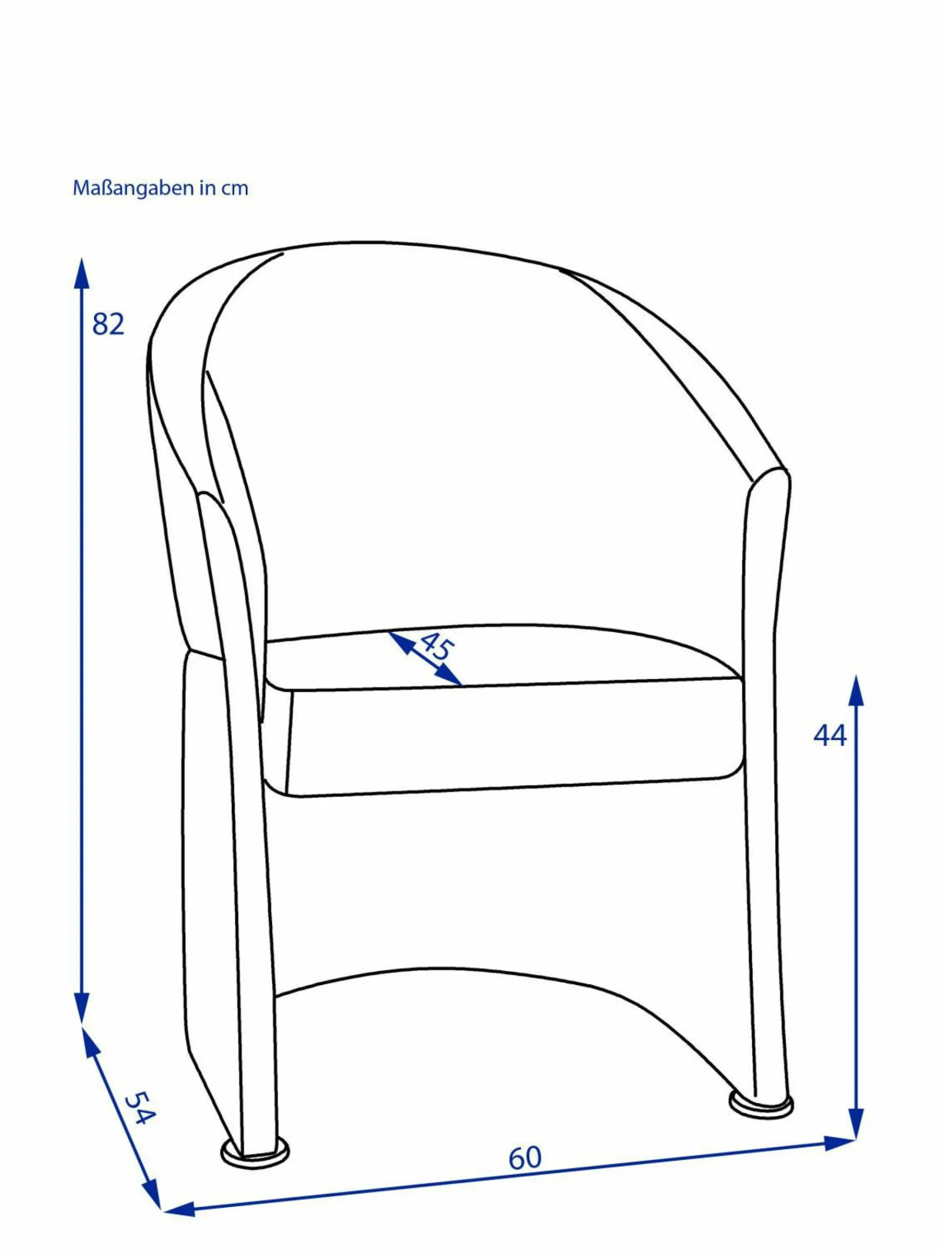 Sale erpo Sessel CLASSICS 128