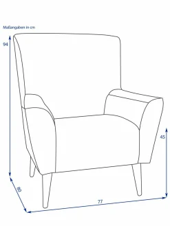 Sonstige Sessel GJON