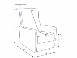 Best HARPER Sessel HEMMET