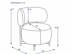Sale JOOP! Sessel CHARACTERS