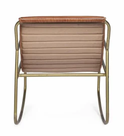 Hot ANDREA BIZZOTTO Sessel KARISMA