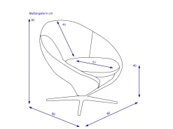 New KOINOR Sessel ELEMENTS