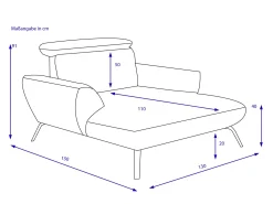Sonstige Sessel LORDANO