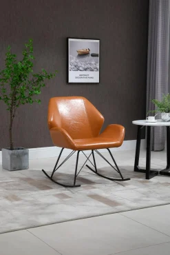 Clearance WOLFMÖBEL Sessel ROCKING