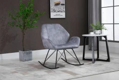 WOLFMÖBEL Sessel ROCKING