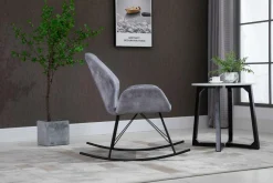 WOLFMÖBEL Sessel ROCKING