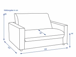 SANSIBAR Sessel DAGEBÜLL