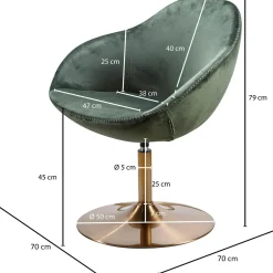 Sonstige Sessel SIRAN
