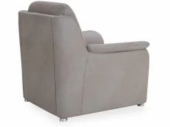 SYSTEMPOLSTER Sessel + Hocker Pino