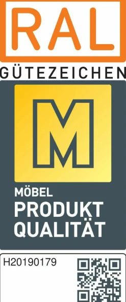 SYSTEMPOLSTER Sessel + Hocker Pino