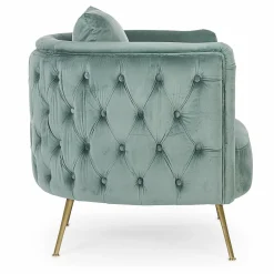 ANDREA BIZZOTTO Sessel TIFFANY