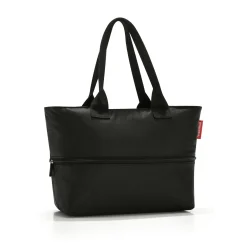 reisenthel shopper e1 - black