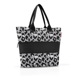 reisenthel shopper e1 - leo nero