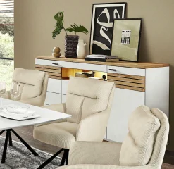 Clearance HARPER Sideboard WENTWORTH