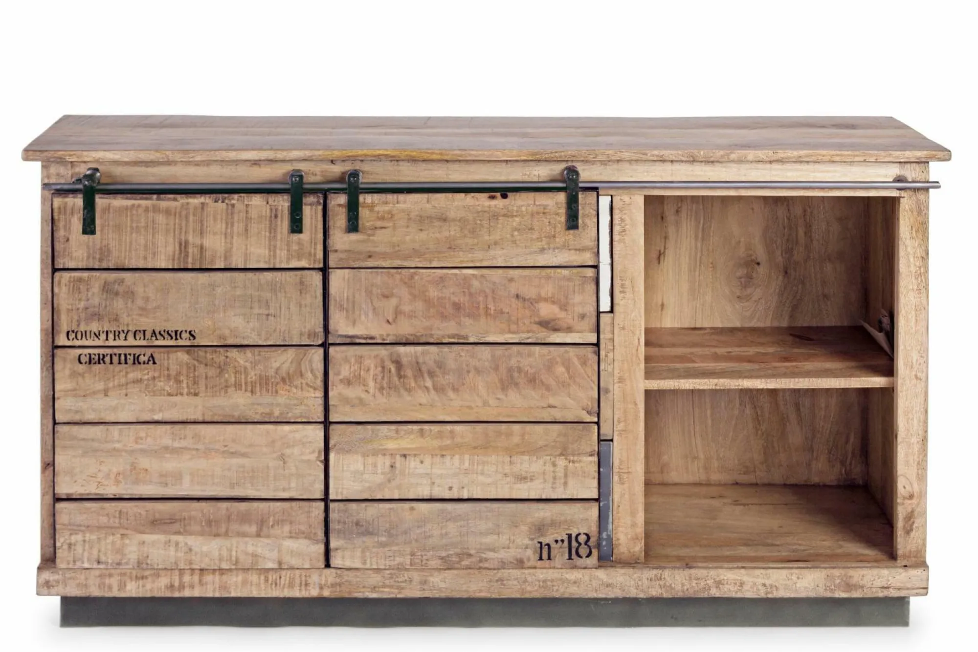 ANDREA BIZZOTTO Sideboard TUDOR