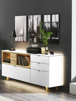 Discount VENJAKOB Sideboard ANDIAMO HOME