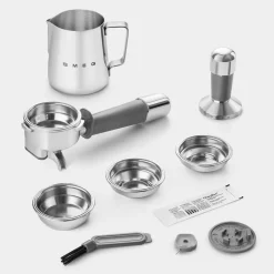 smeg Siebträgermaschine